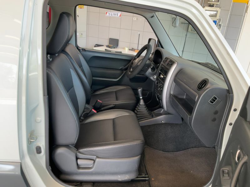 Suzuki Jimny 1.3 Evolution — zdjęcie 11