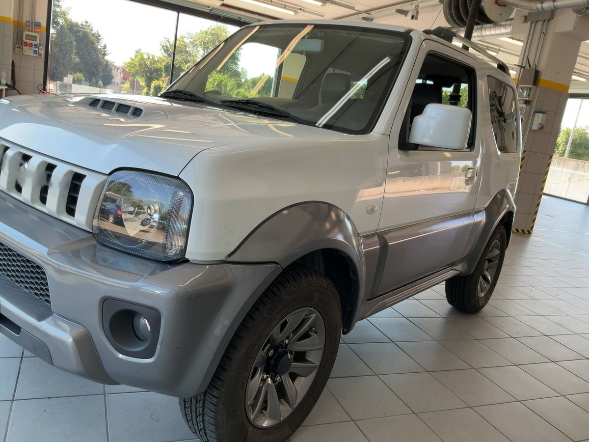 Suzuki Jimny d'occasion