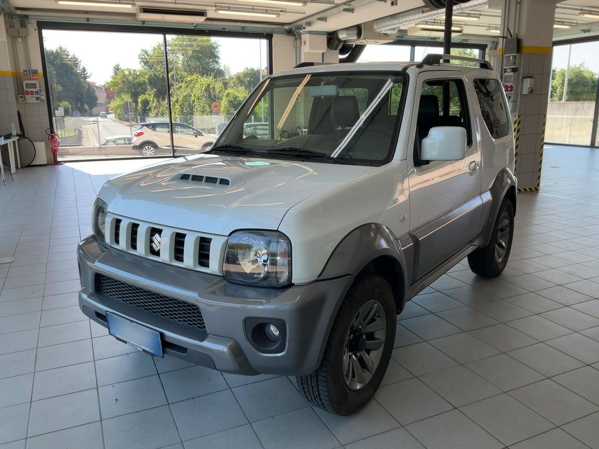 Suzuki Jimny 2018
