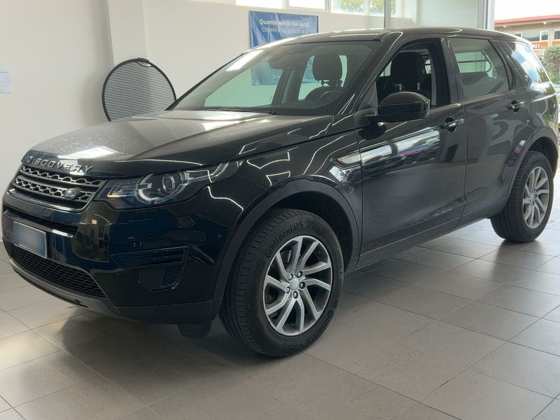 Land Rover Discovery Sport 2.0 Td4 SE AWD — zdjęcie 1