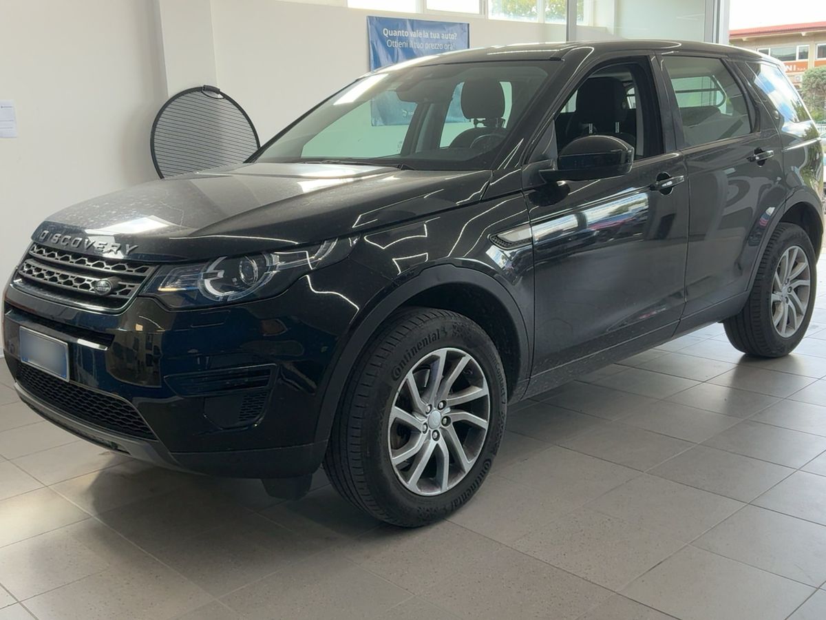 Land Rover 2019