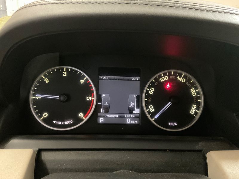 Land Rover Range Rover Sport 3.0 TD V6 HSE — zdjęcie 13