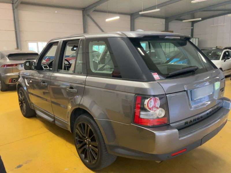 Land Rover Range Rover Sport 3.0 TD V6 HSE — zdjęcie 3