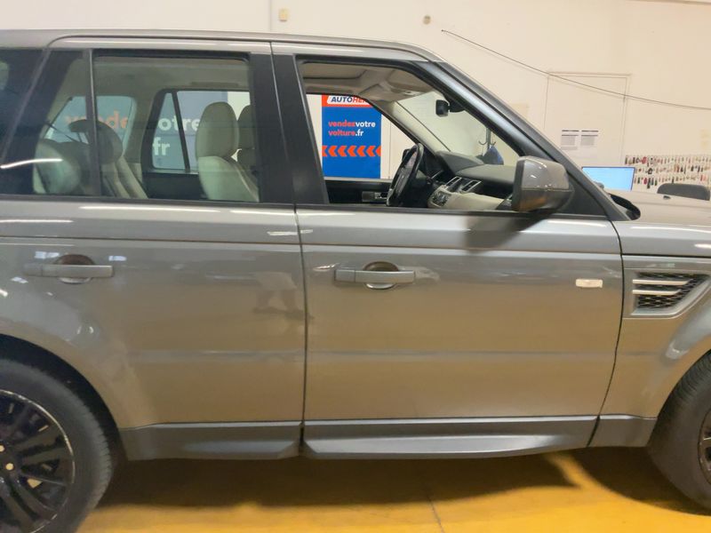 Land Rover Range Rover Sport 3.0 TD V6 HSE — zdjęcie 7