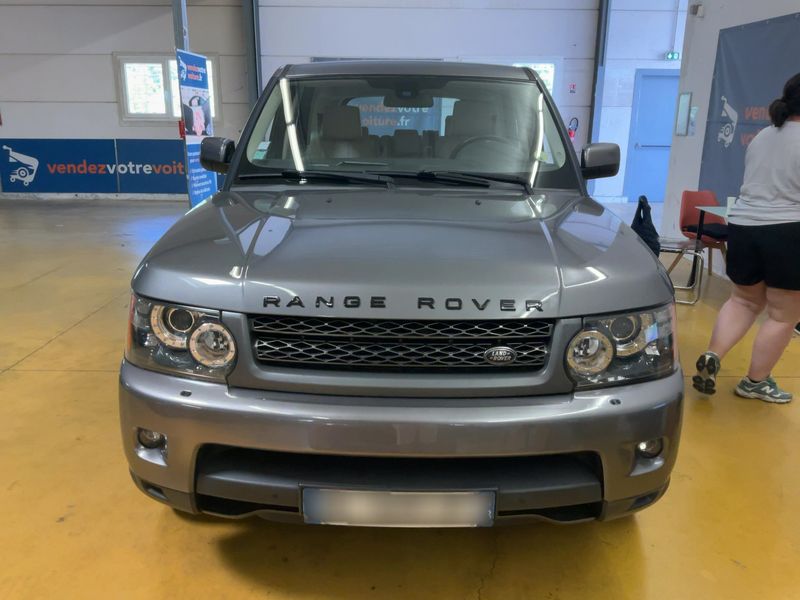 Land Rover Range Rover Sport 3.0 TD V6 HSE — zdjęcie 9