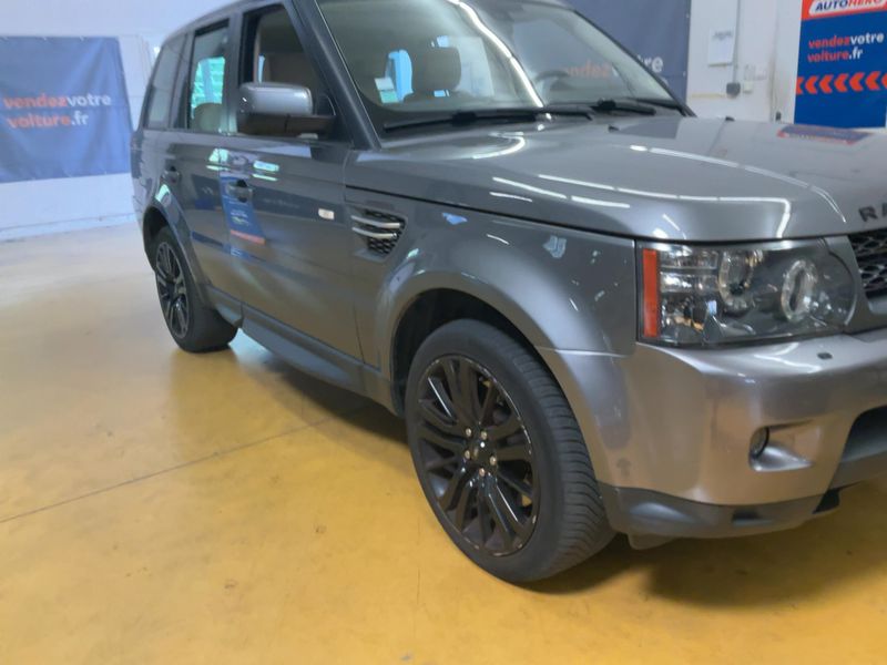 Land Rover Range Rover Sport 3.0 TD V6 HSE — zdjęcie 8