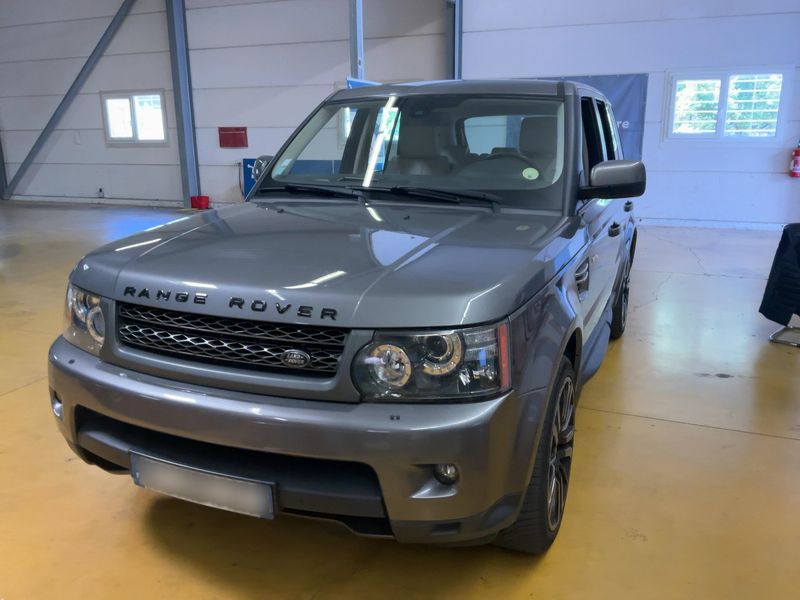 Land Rover Range Rover Sport 3.0 TD V6 HSE