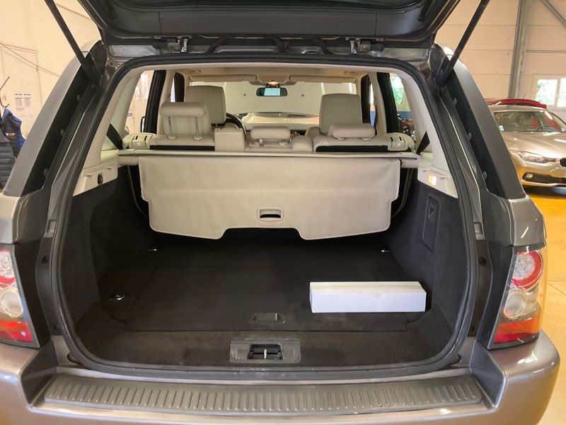 Land Rover Range Rover Sport 3.0 TD V6 HSE — zdjęcie 10