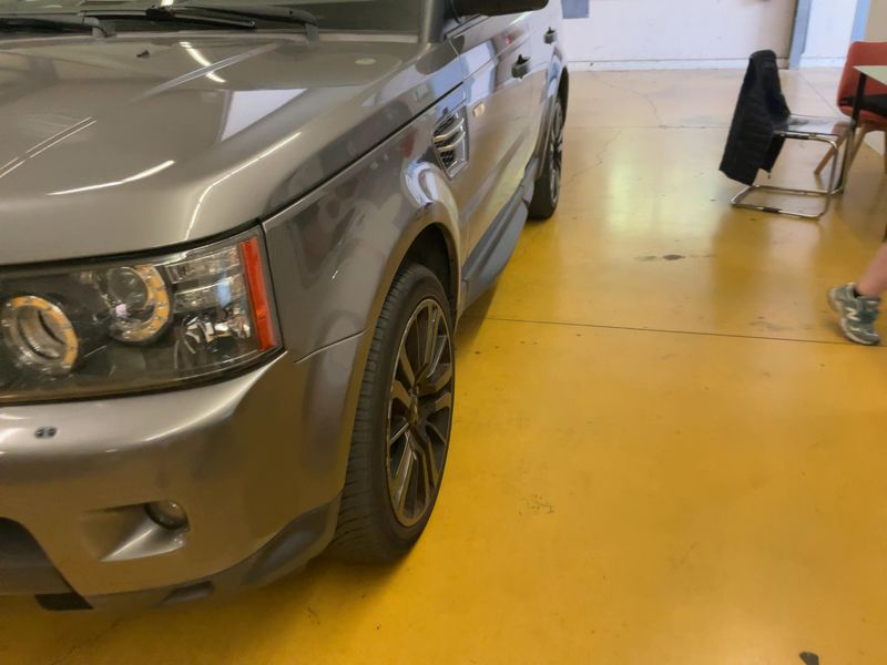 Land Rover Range Rover Sport 3.0 TD V6 HSE — zdjęcie 2