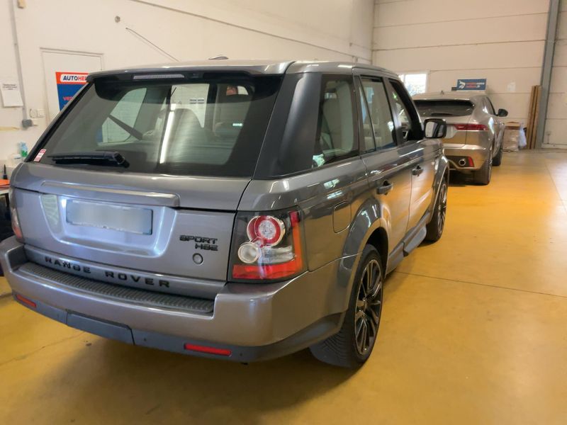 Land Rover Range Rover Sport 3.0 TD V6 HSE — zdjęcie 6
