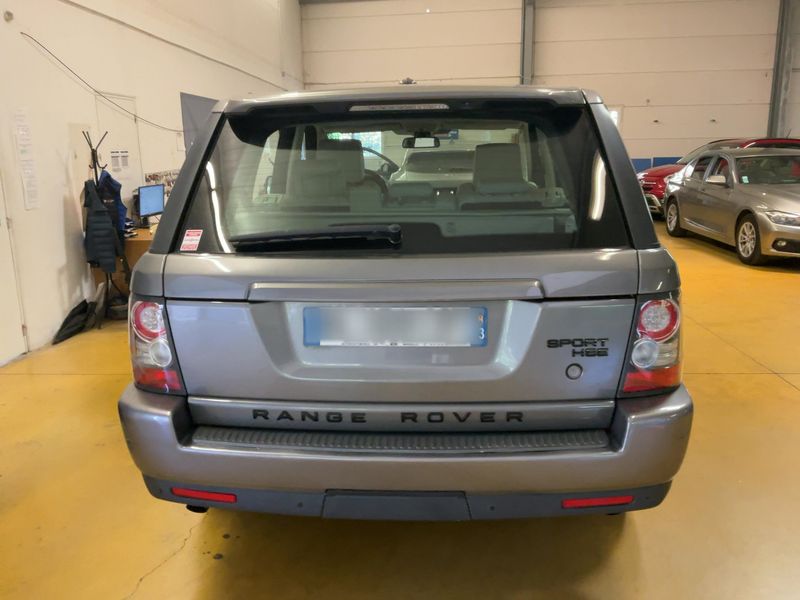 Land Rover Range Rover Sport 3.0 TD V6 HSE — zdjęcie 5