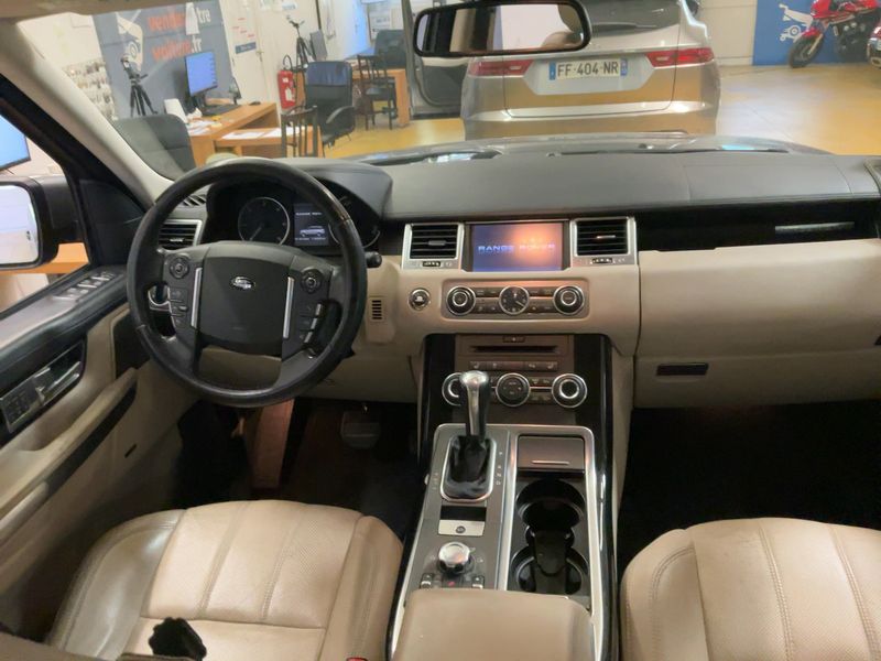 Land Rover Range Rover Sport 3.0 TD V6 HSE — zdjęcie 12