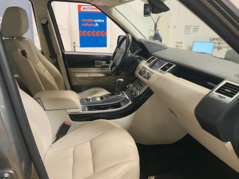 Land Rover Range Rover Sport 3.0 TD V6 HSE — zdjęcie 11