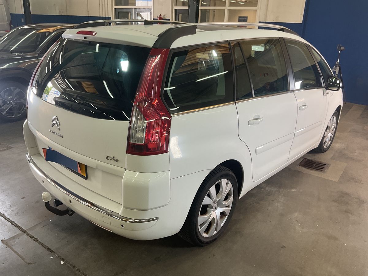 Citroen C4 Grand Picasso 1.6 THP Tendance