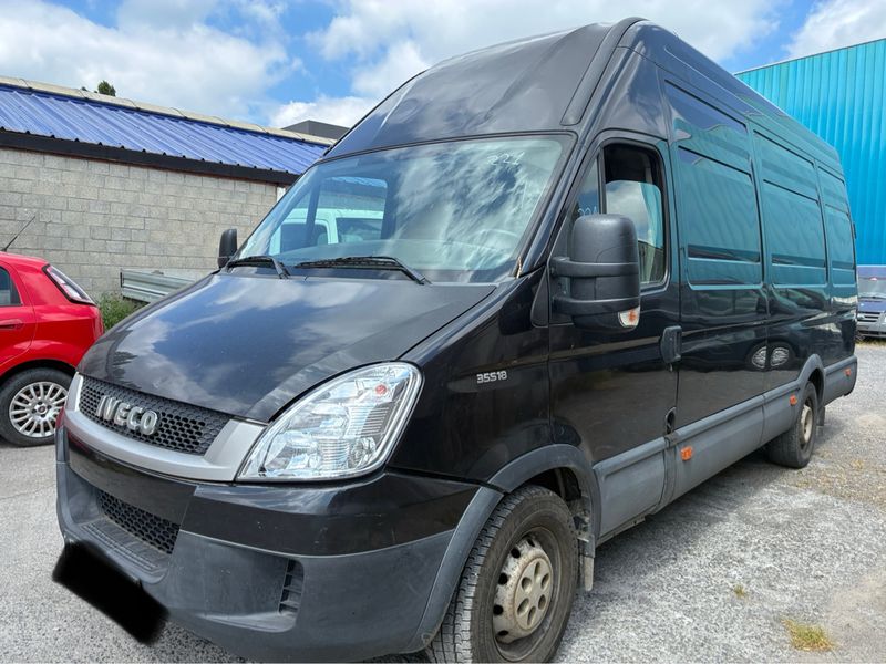 Iveco Daily 3.0 Diesel Ka 35 C Radstand 3000L — zdjęcie 2