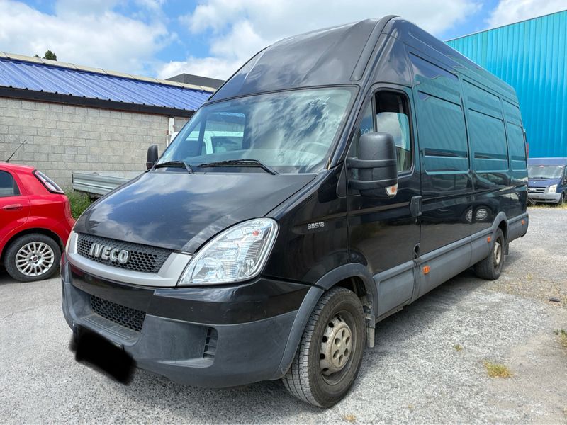 Iveco Daily 3.0 Diesel Ka 35 C Radstand 3000L