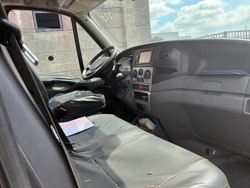 Iveco Daily 3.0 Diesel Ka 35 C Radstand 3000L — zdjęcie 11