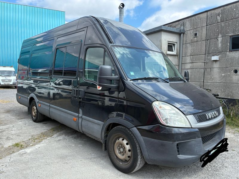 Iveco Daily 3.0 Diesel Ka 35 C Radstand 3000L — zdjęcie 6