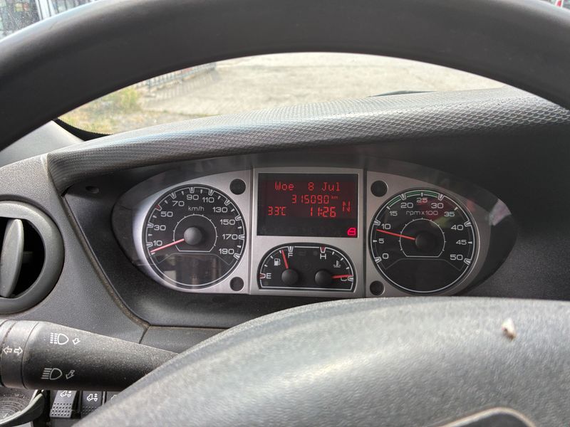 Iveco Daily 3.0 Diesel Ka 35 C Radstand 3000L — zdjęcie 12