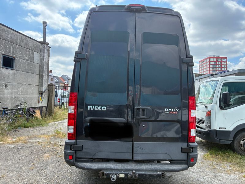 Iveco Daily 3.0 Diesel Ka 35 C Radstand 3000L — zdjęcie 4