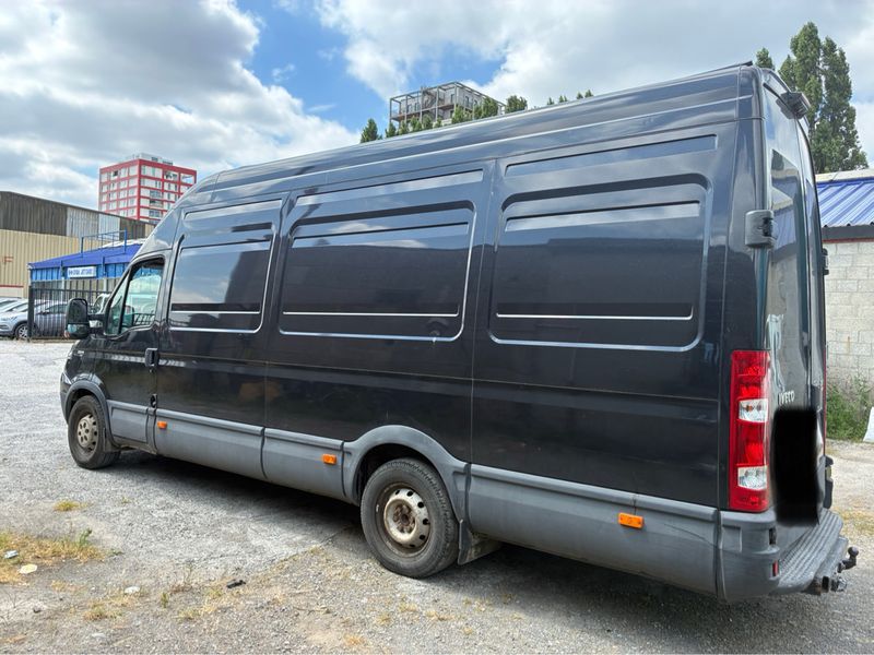 Iveco Daily 3.0 Diesel Ka 35 C Radstand 3000L — zdjęcie 3