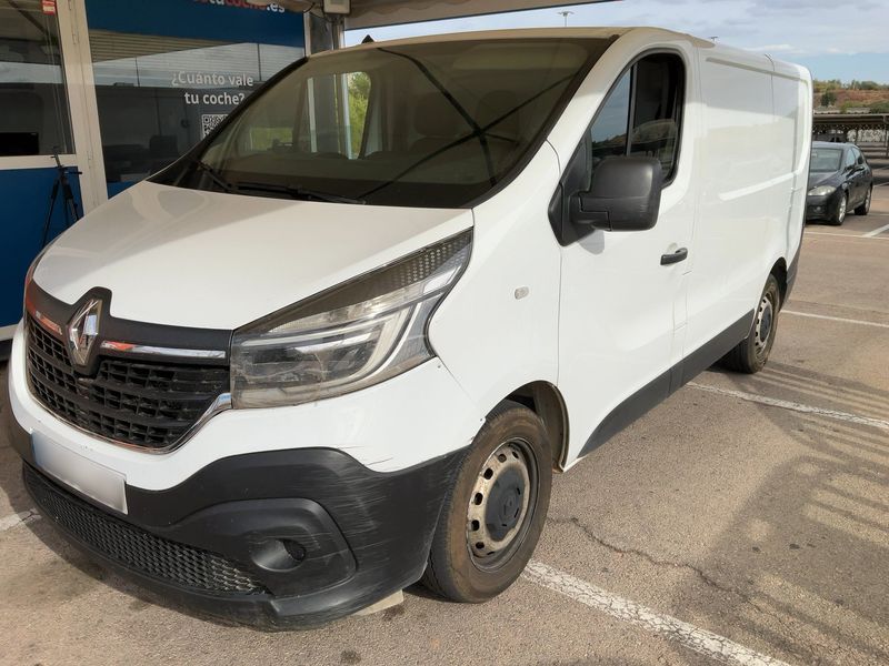 2021 Renault Trafic