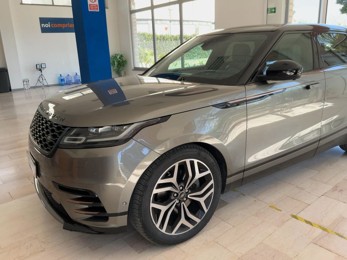 Land Rover d'occasion