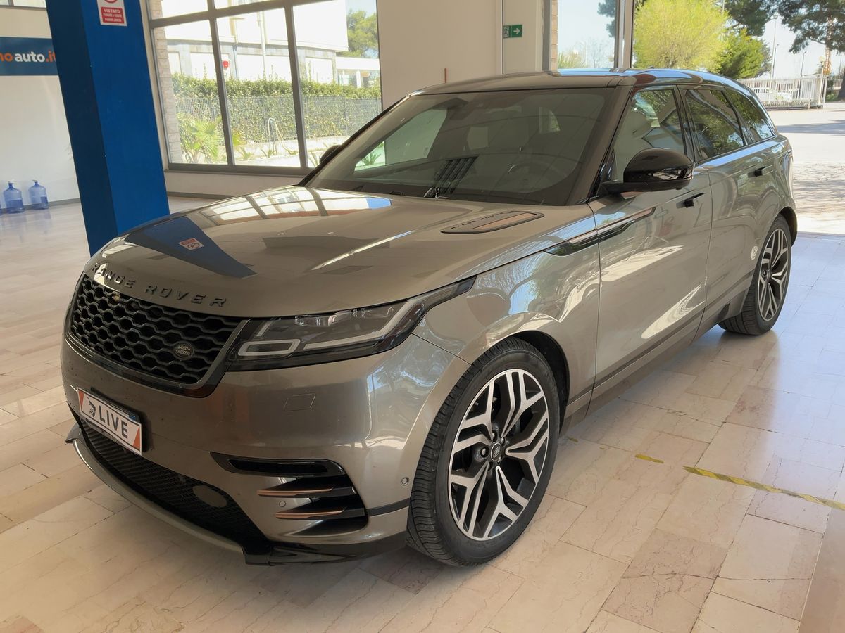 Land Rover 2017