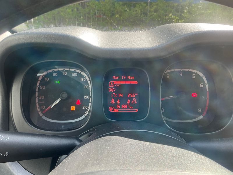 Fiat Panda 1.2 LPG Lounge — zdjęcie 13