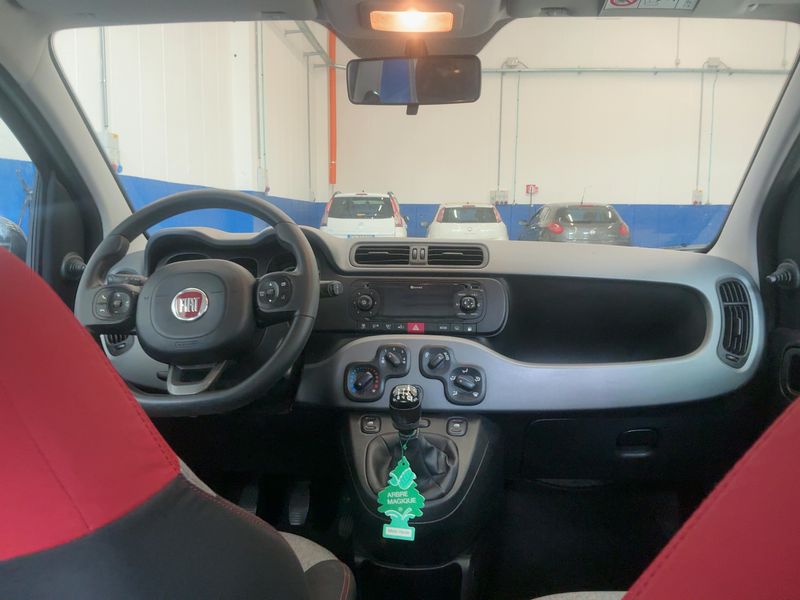 Fiat Panda 1.2 LPG Lounge — zdjęcie 12