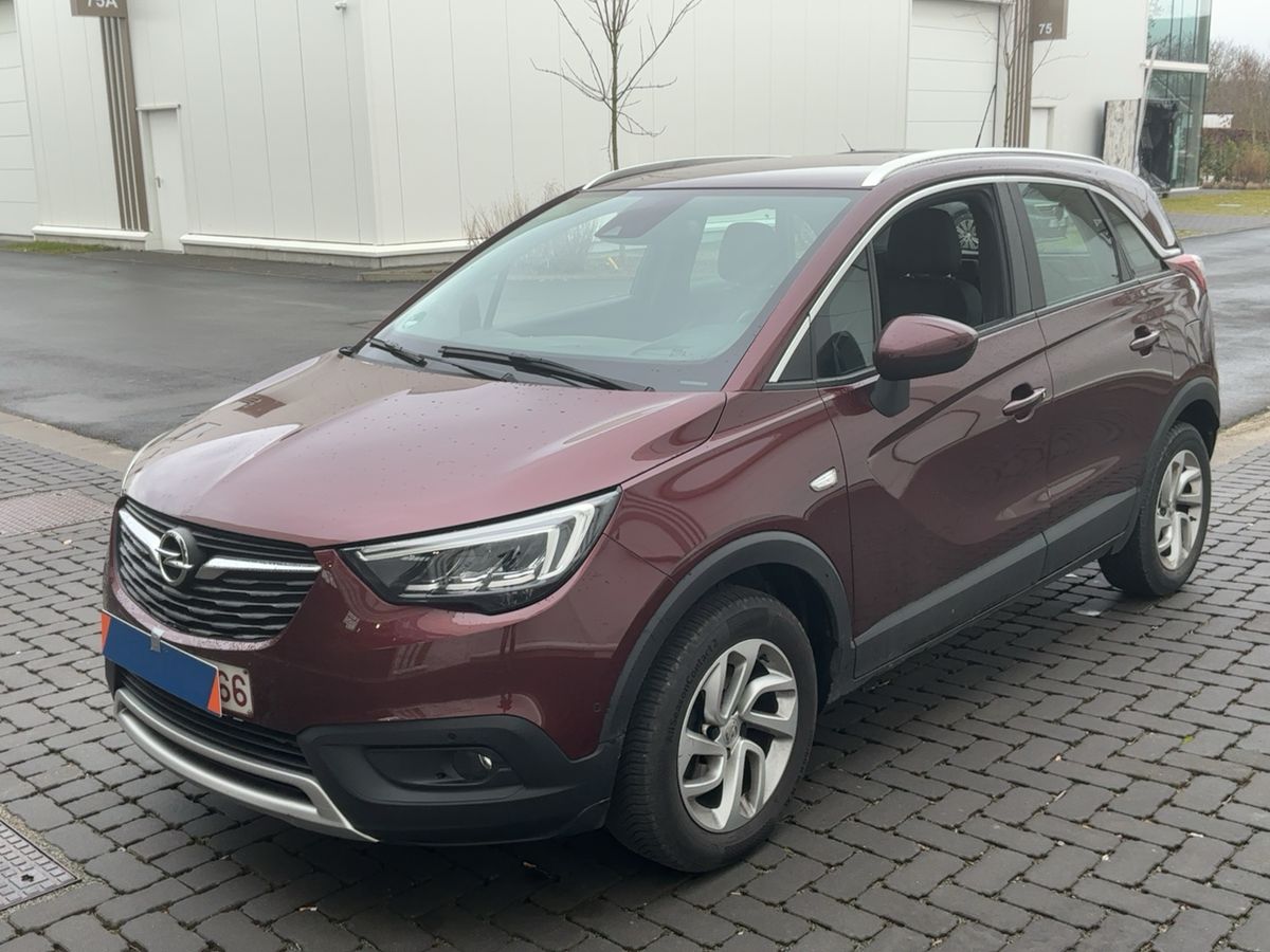 Opel Crossland d'occasion