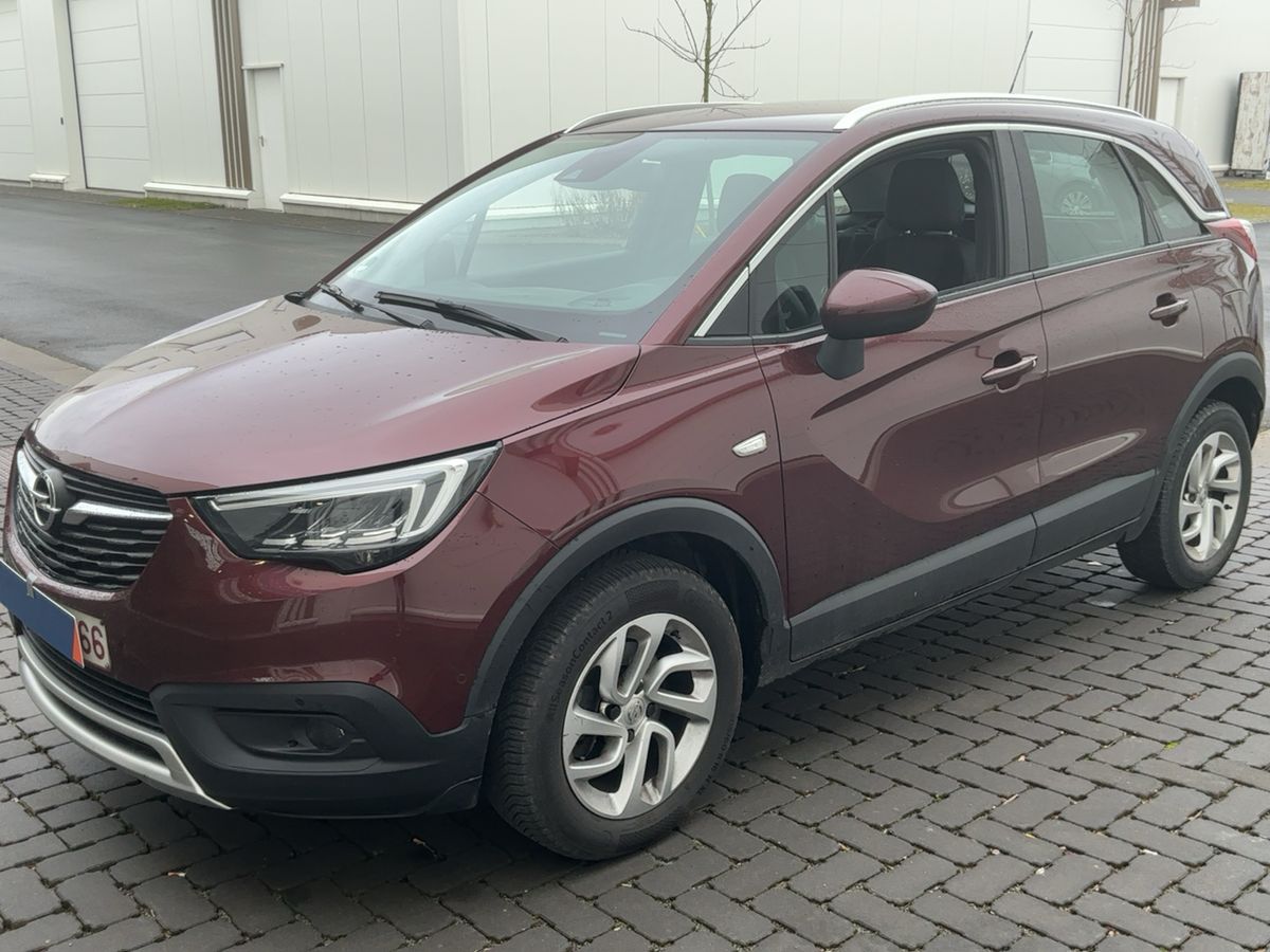 Opel Crossland d'occasion