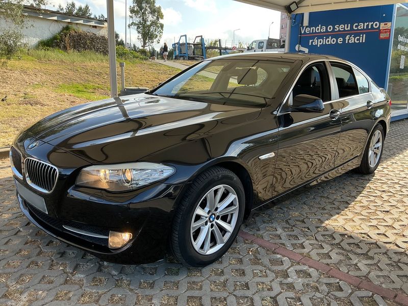 BMW 5er 520d — zdjęcie 1