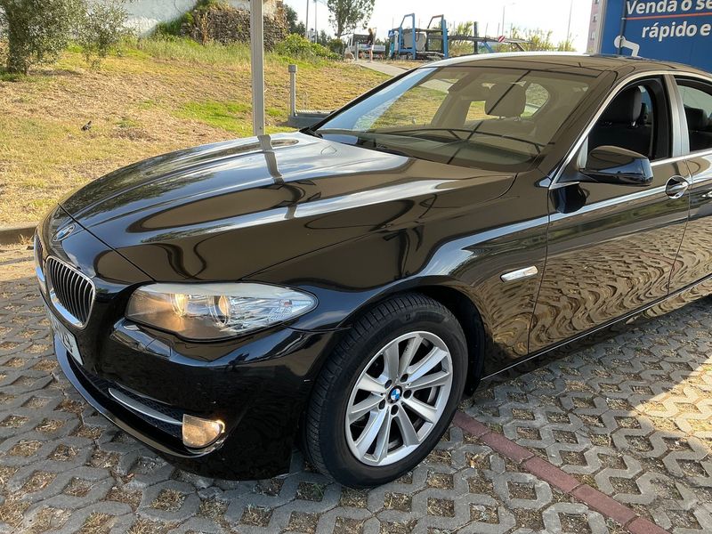BMW 5er 520d — zdjęcie 2