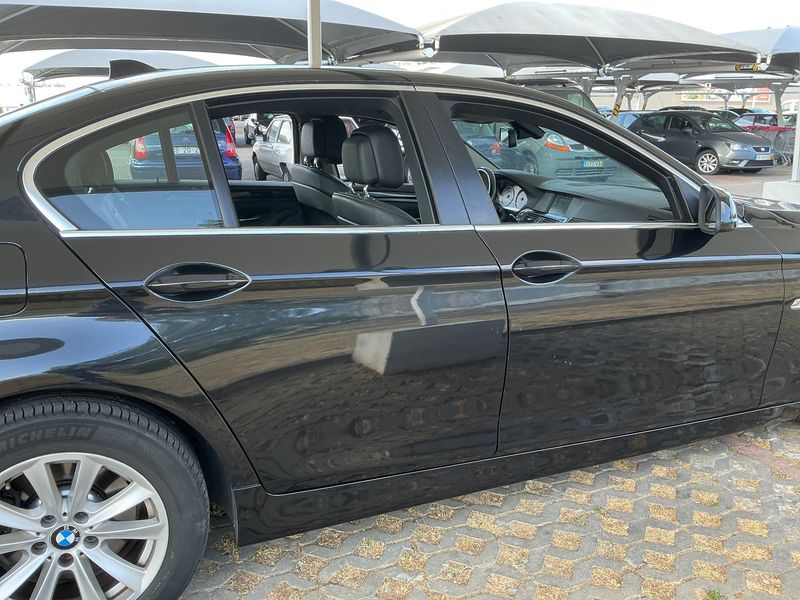 BMW 5er 520d — zdjęcie 7