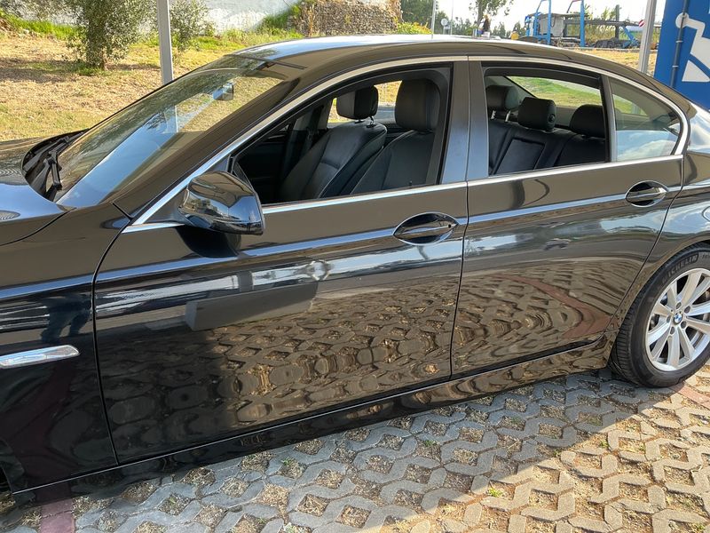 BMW 5er 520d — zdjęcie 4