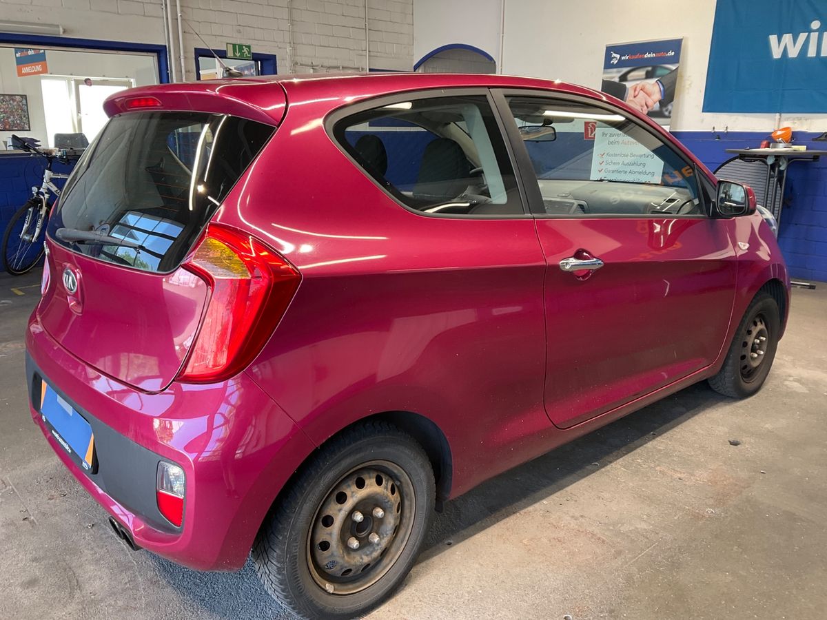Kia Picanto 1.0 Edition 7
