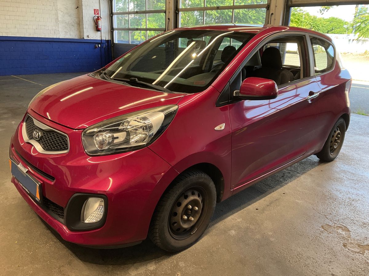 Kia Picanto 1.0 Edition 7