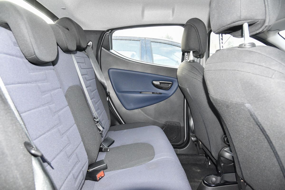 Lancia Ypsilon d'occasion