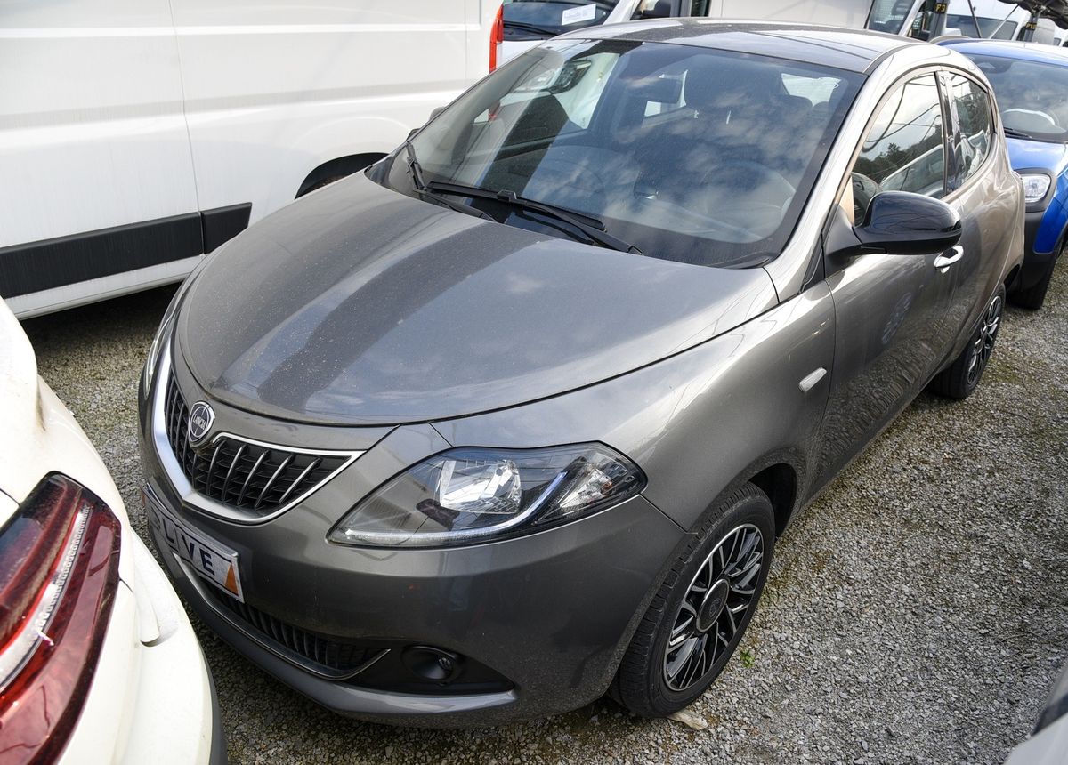Lancia Ypsilon d'occasion