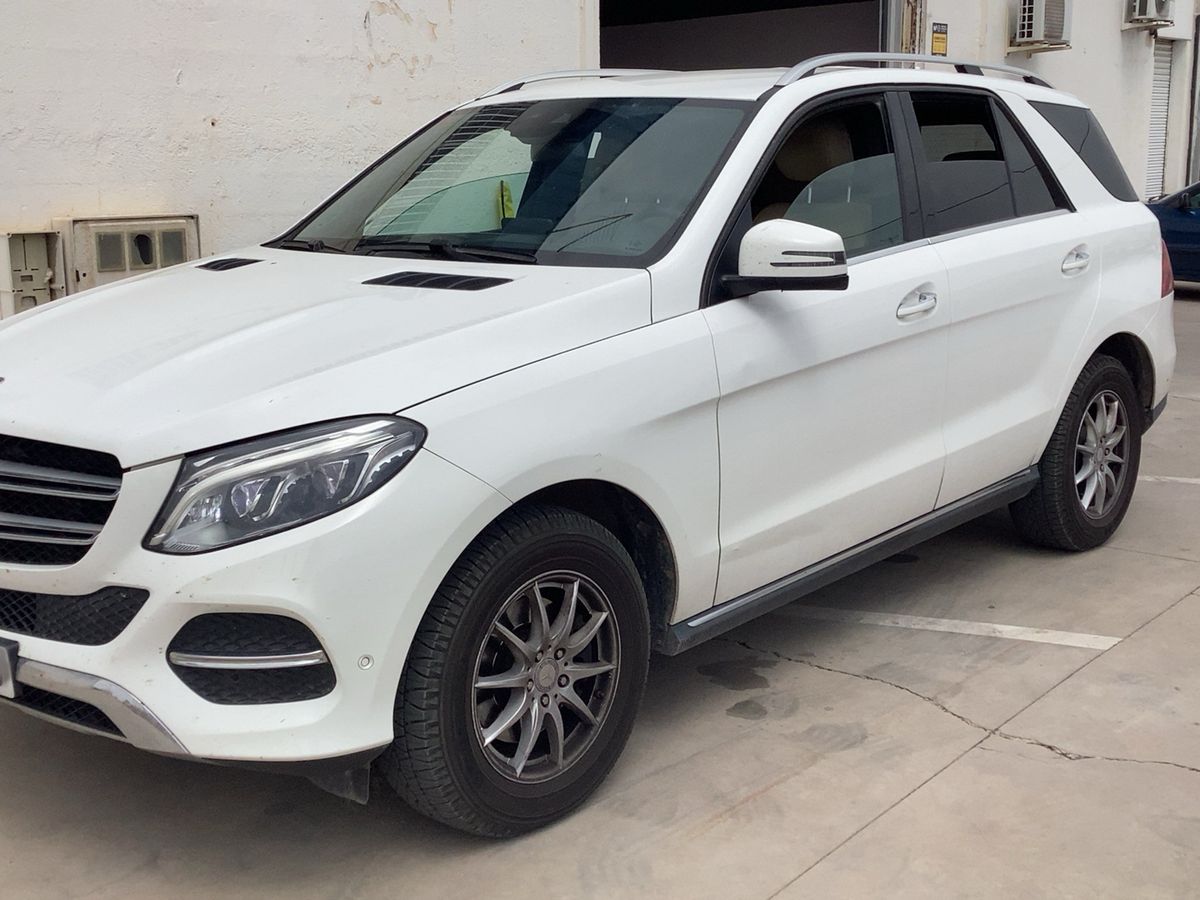 Mercedes-Benz GLE-Klasse d'occasion