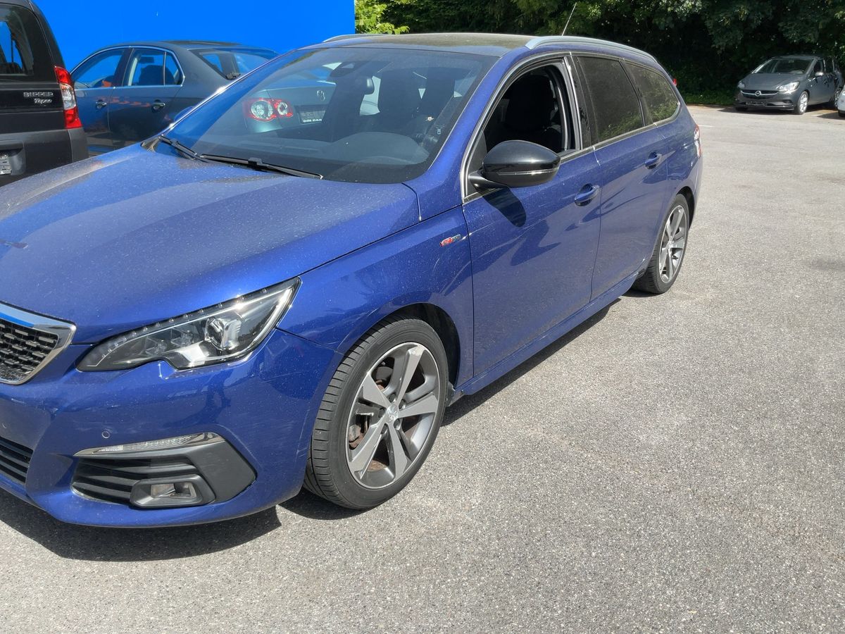 Peugeot 308 d'occasion