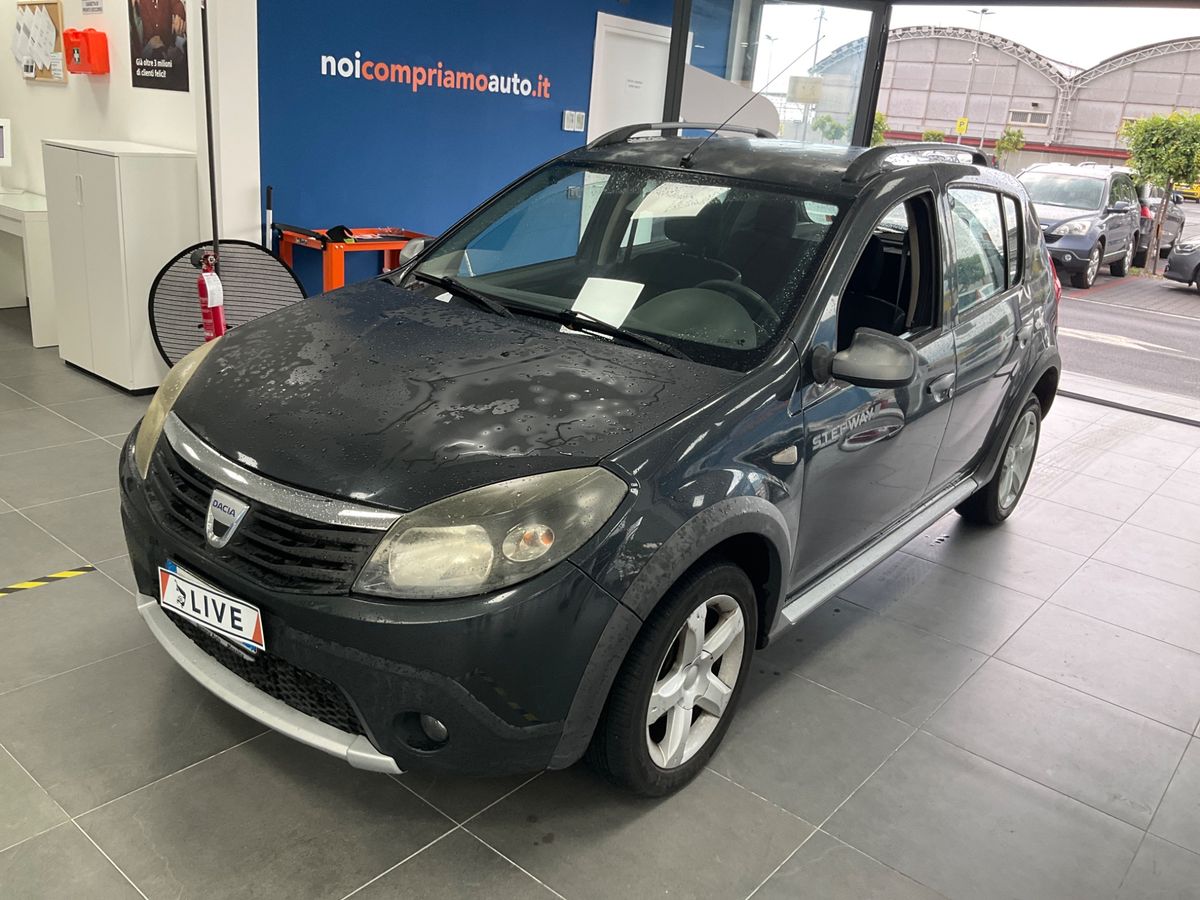 Dacia Sandero 2010