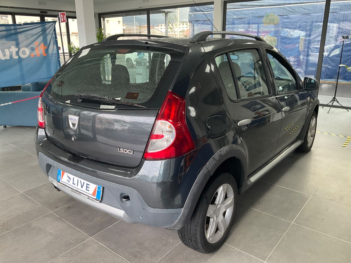 Dacia Sandero d'occasion