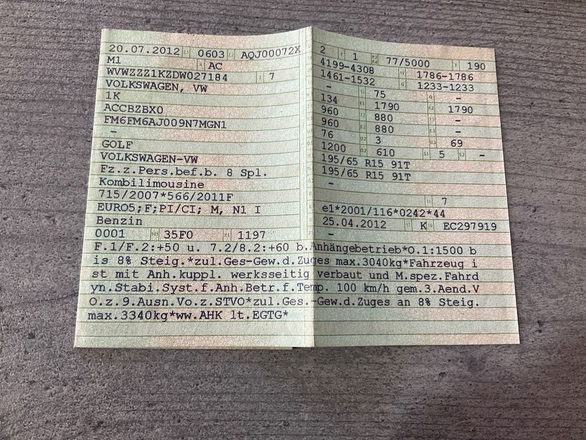 Volkswagen Golf d'occasion