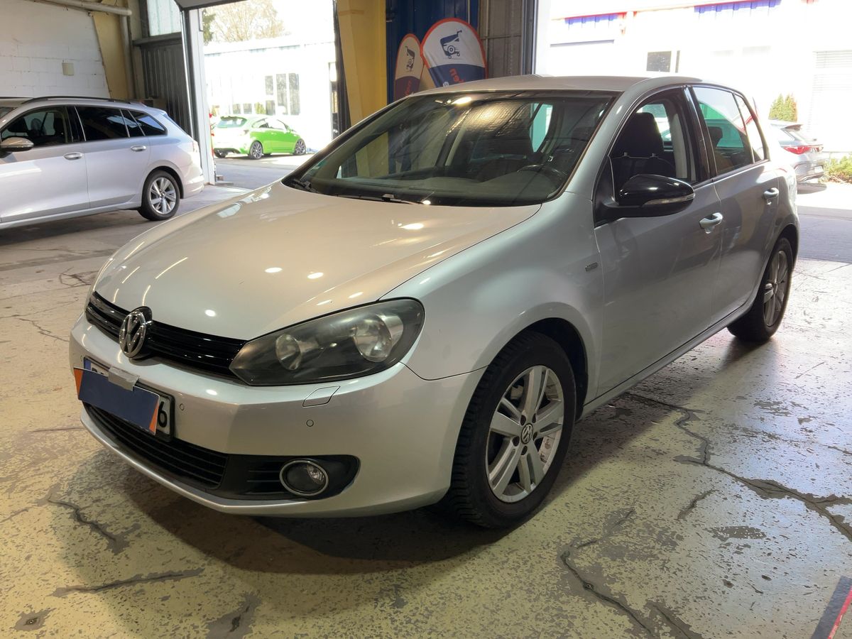 Volkswagen Golf d'occasion