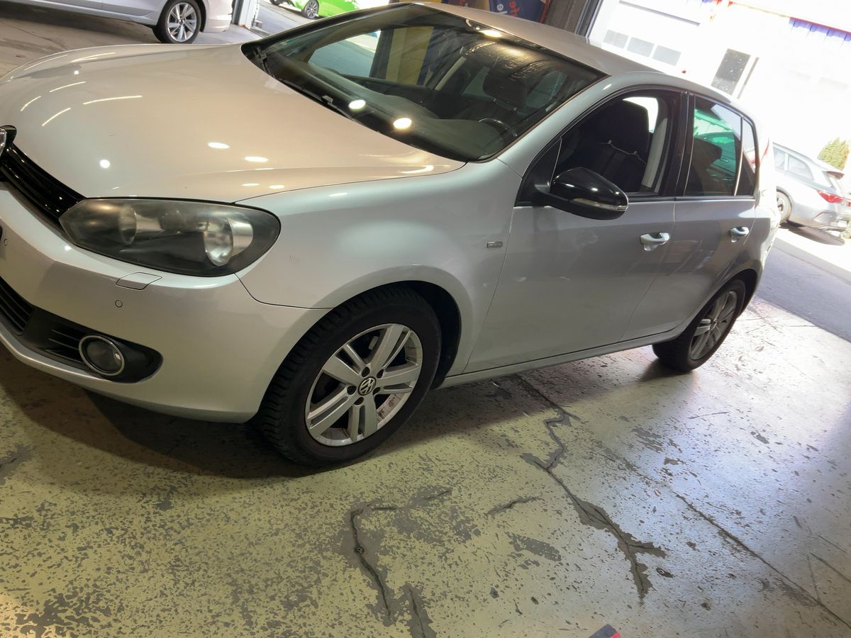 Volkswagen Golf d'occasion