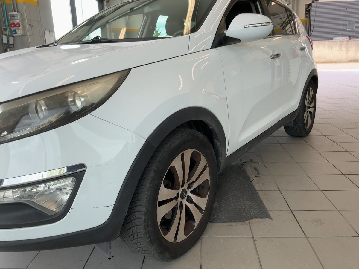 Kia Sportage 1.7 CRDi Class 2WD