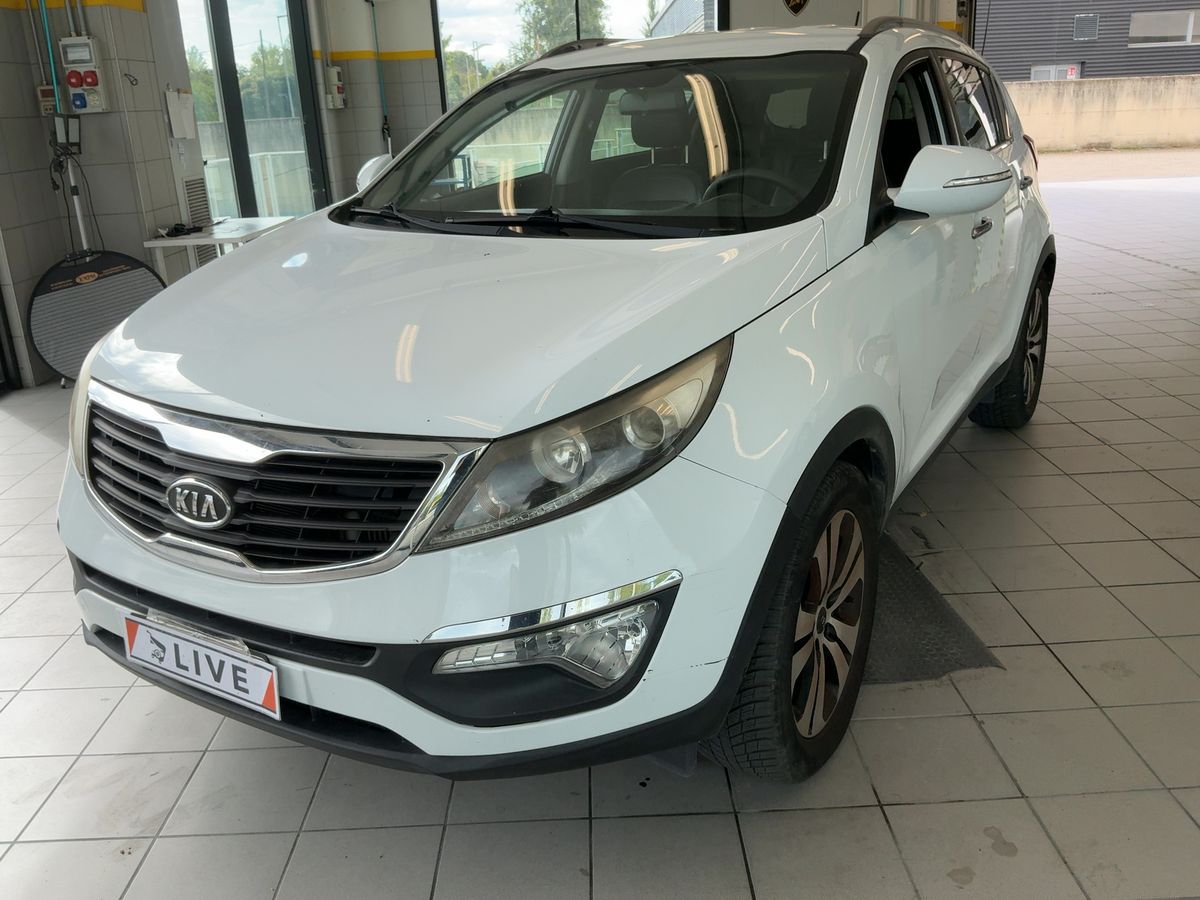 Kia Sportage 1.7 CRDi Class 2WD
