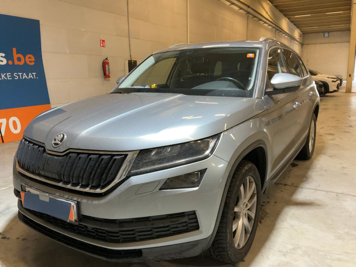 Skoda Kodiaq d'occasion
